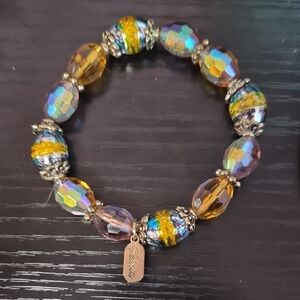 Multicolor Beaded Bracelet